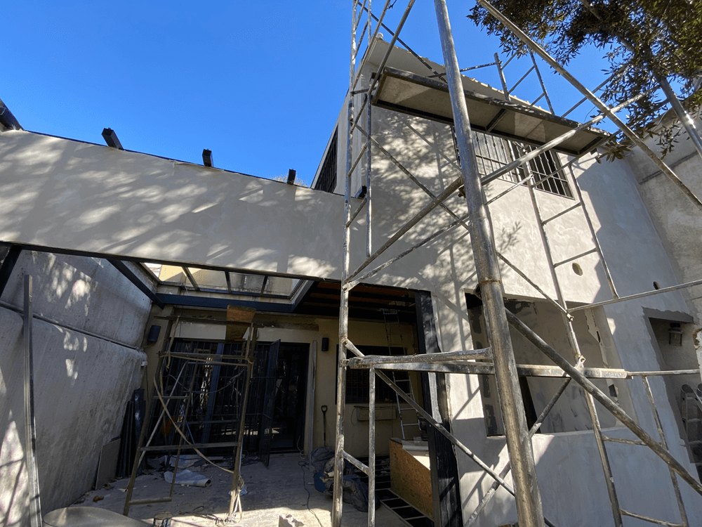 Steel framing construcción 1